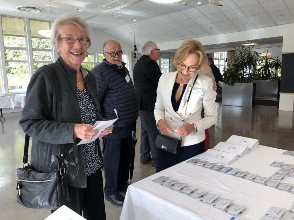 Incheckning till dekaden 2022