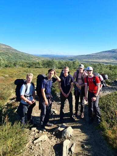 Duke of Edinburgh Silver Journey 2025