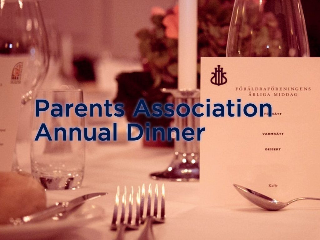 Parents Association Annual Dinner