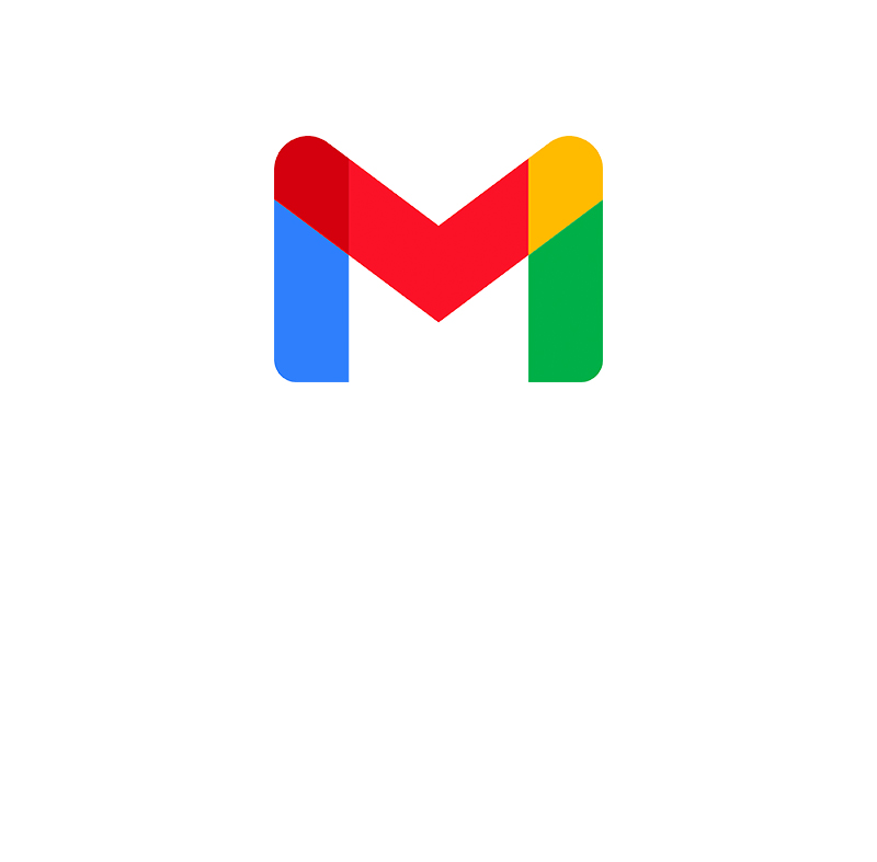 Google Mail link