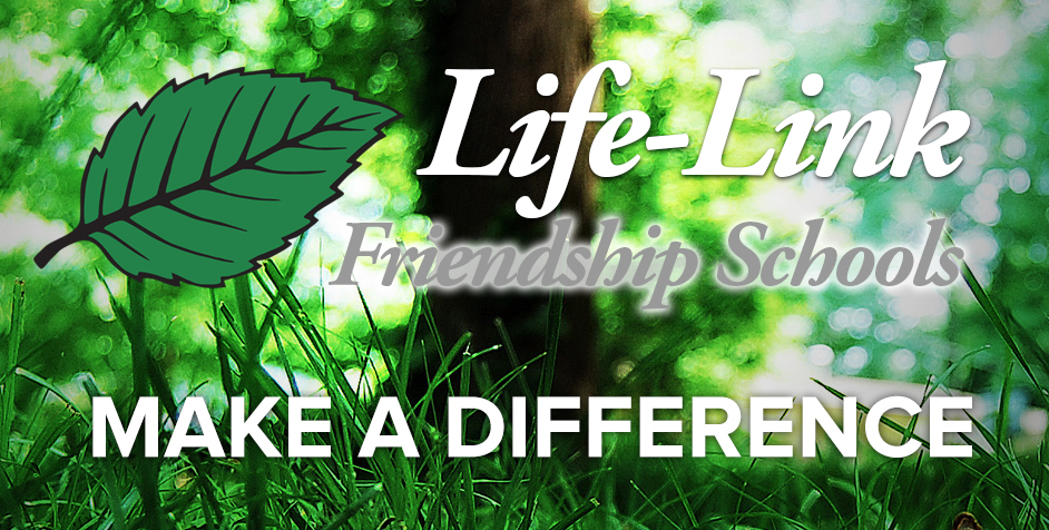 Life Link Friendship Schools - Make a difference